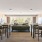 spacious lobby with seating and modern design