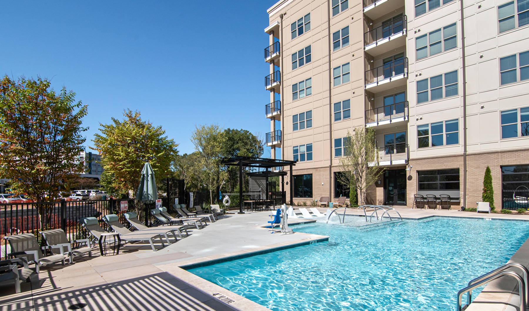 Bell Chapel Hill is a pet-friendly apartment community in Chapel Hill, NC